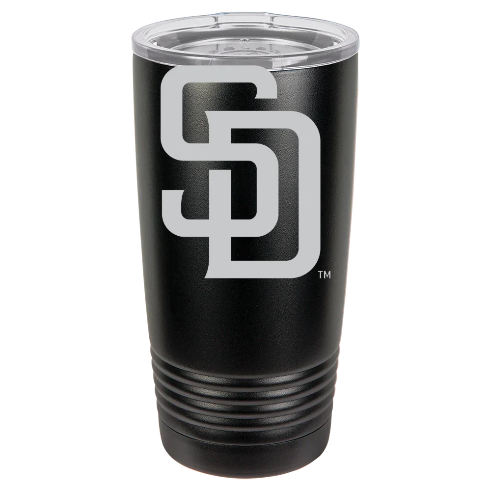 San Diego Padres Polar Camel 20 oz. Ringneck Tumbler with Standard Lid