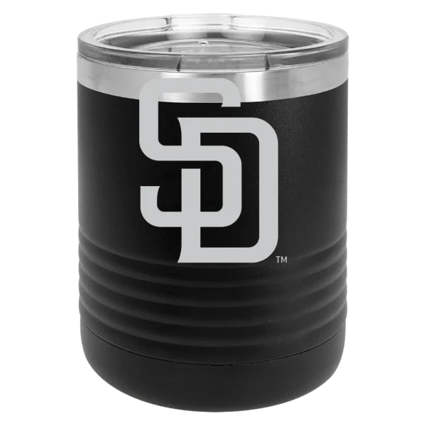 San Diego Padres Polar Camel 10 oz. Tumbler with Standard Lid