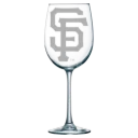 San Francisco Giants Polar Camel 19 oz. Wine Glass