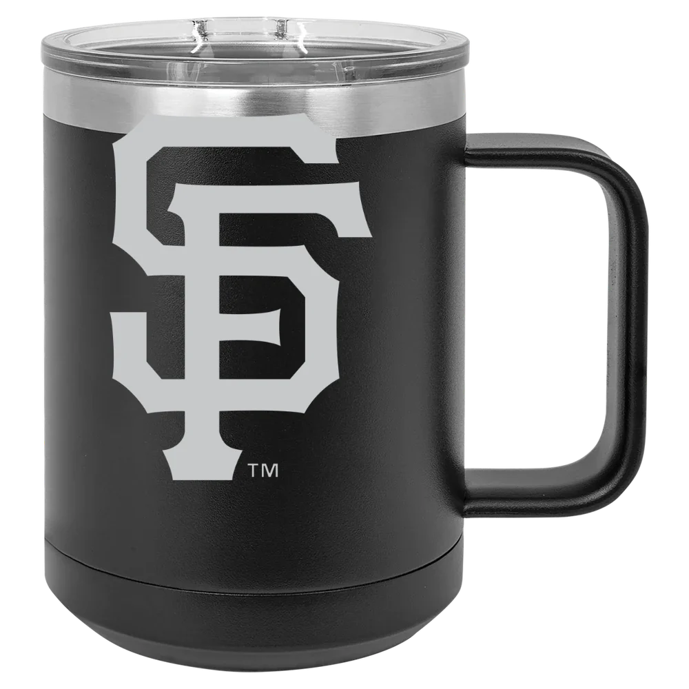 San Francisco Giants Polar Camel 15 oz. Mug with Slider Lid