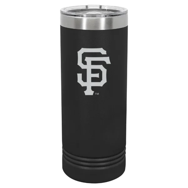 San Francisco Giants Polar Camel 22 oz. Skinny Tumbler with Slider Lid