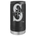 Seattle Mariners Polar Camel Slim Beverage Holder