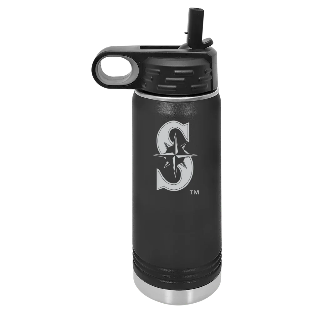 Seattle Mariners Polar Camel 20 oz. Water Bottle