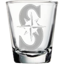 Seattle Mariners Polar Camel 1.7 oz. Shot Glass
