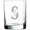 Seattle Mariners Polar Camel 10 1/2 oz. On The Rocks Glass