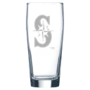 Seattle Mariners Polar Camel 16 oz. Willi Becher Beer Glass