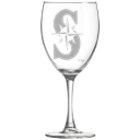 Seattle Mariners Polar Camel 10 1/2 oz. Wine Glass