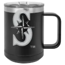 Seattle Mariners Polar Camel 15 oz. Mug with Slider Lid