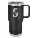 Seattle Mariners Polar Camel 20 oz. Travel Mug with Slider Lid