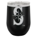 Seattle Mariners Polar Camel 12 oz. Stemless Wine Tumbler