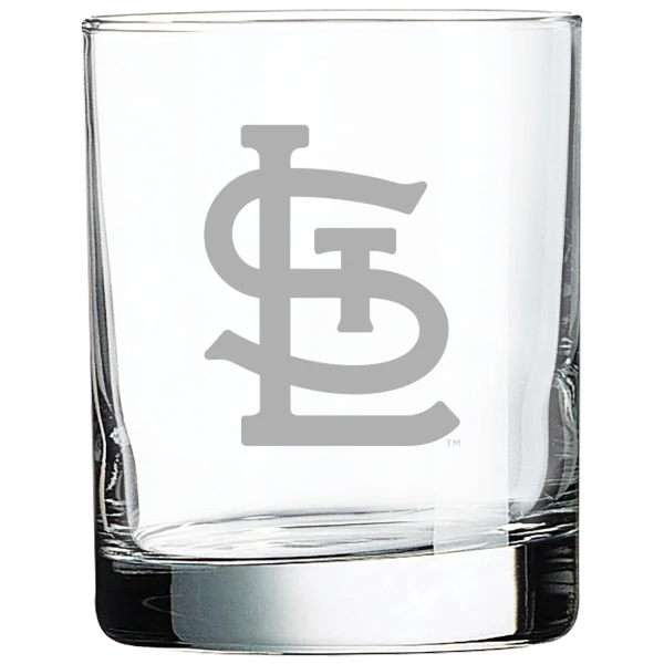 St. Louis Cardinals Polar Camel 10 1/2 oz. On The Rocks Glass