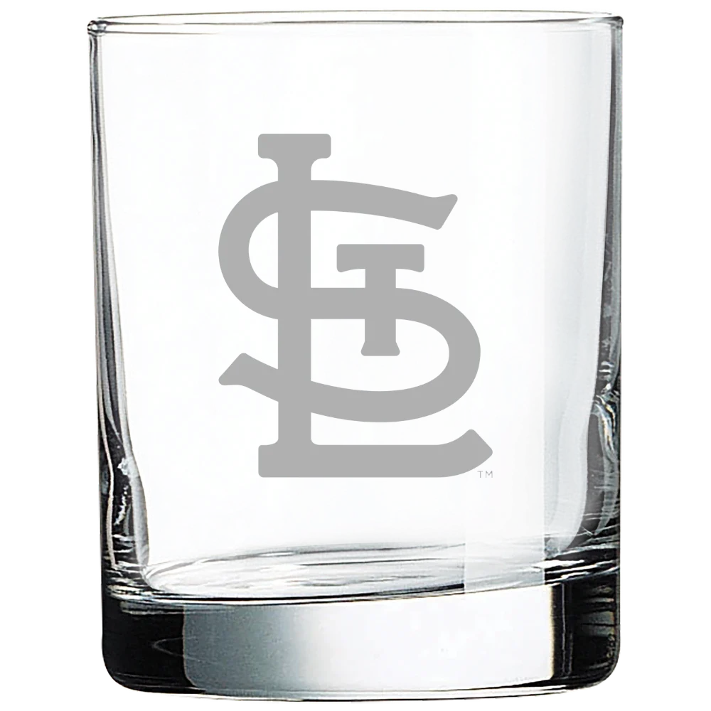St. Louis Cardinals Polar Camel 10 1/2 oz. On The Rocks Glass