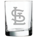St. Louis Cardinals Polar Camel 10 1/2 oz. On The Rocks Glass