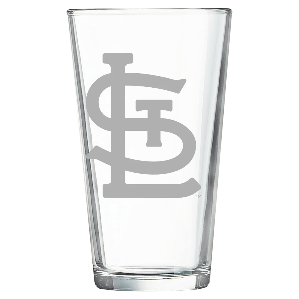 St. Louis Cardinals Polar Camel 16 oz. Pint Mixing Glass