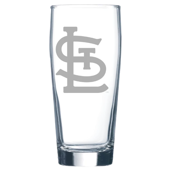 St. Louis Cardinals Polar Camel 16 oz. Willi Becher Beer Glass