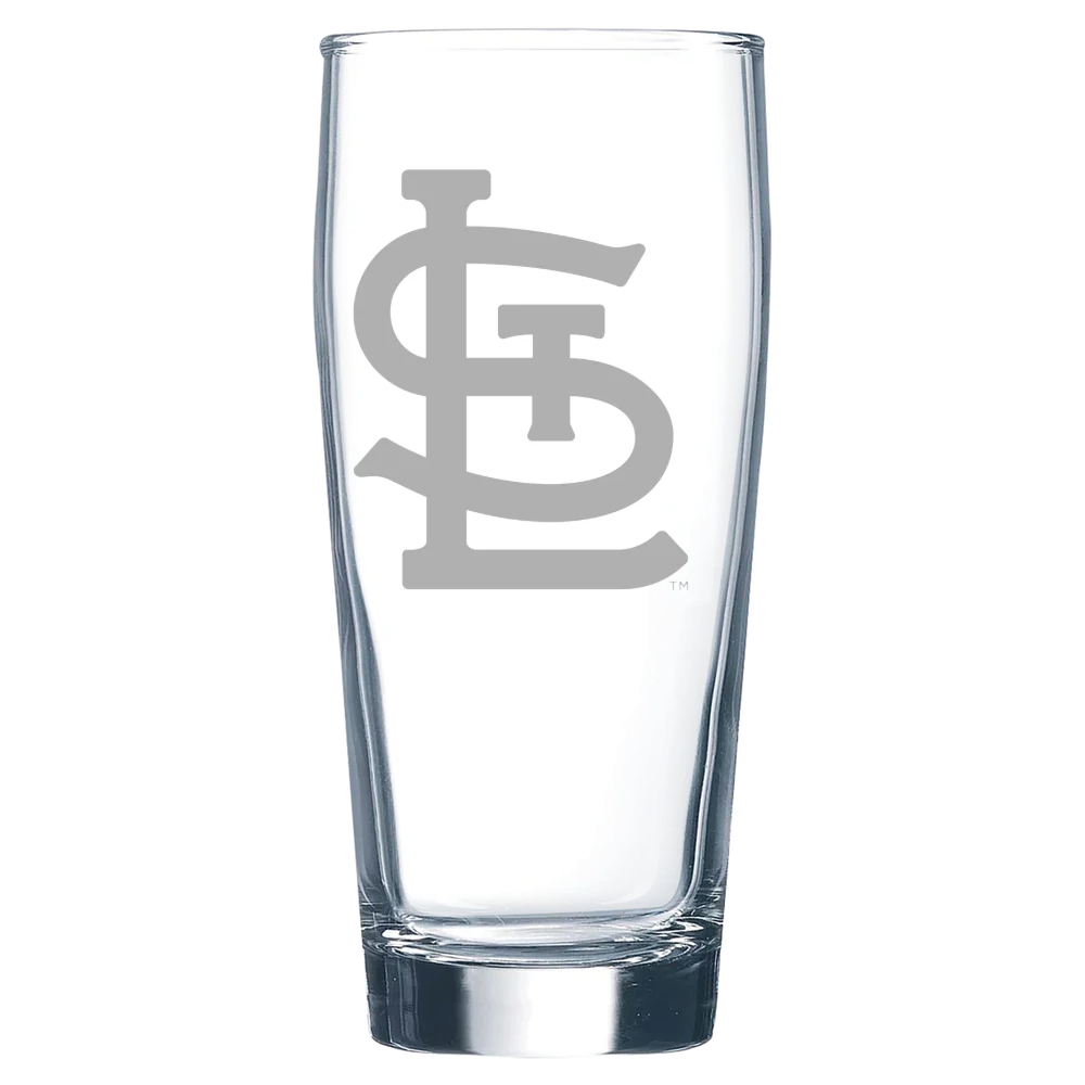 St. Louis Cardinals Polar Camel 16 oz. Willi Becher Beer Glass