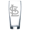 St. Louis Cardinals Polar Camel 16 oz. Willi Becher Beer Glass