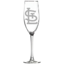 St. Louis Cardinals Polar Camel 8 oz. Champagne Flute