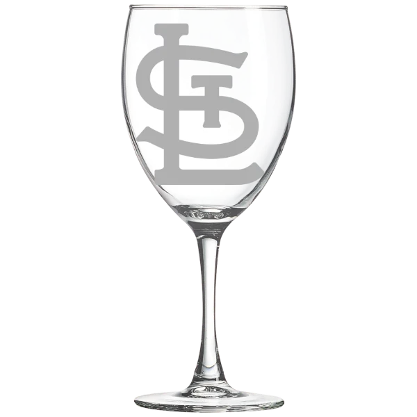 St. Louis Cardinals Polar Camel 10 1/2 oz. Wine Glass