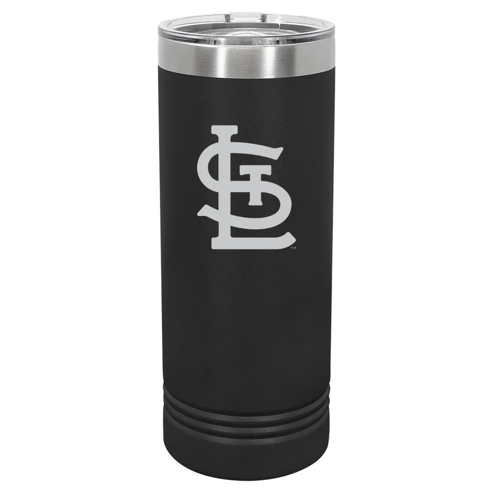 St. Louis Cardinals Polar Camel 22 oz. Skinny Tumbler with Slider Lid