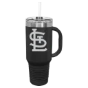 St. Louis Cardinals Polar Camel 40 oz. Travel Mug with Snap Lid & Straw