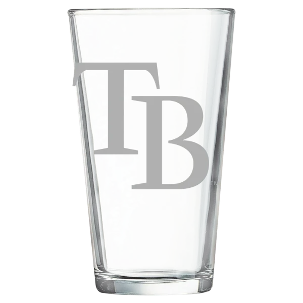 Tampa Bay Rays Polar Camel 16 oz. Pint Mixing Glass