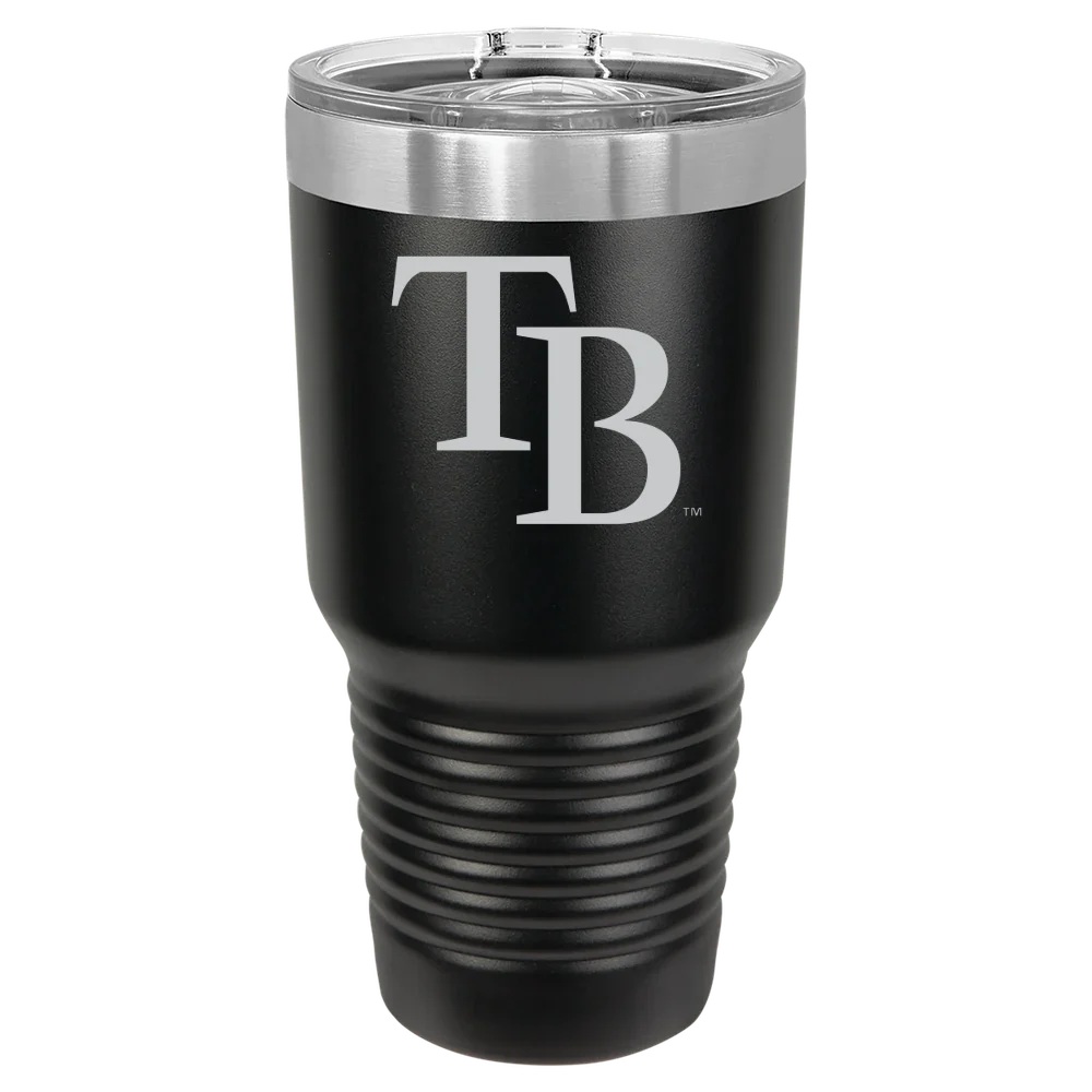 Tampa Bay Rays Polar Camel 30 oz. Ringneck Tumbler with Slider Lid