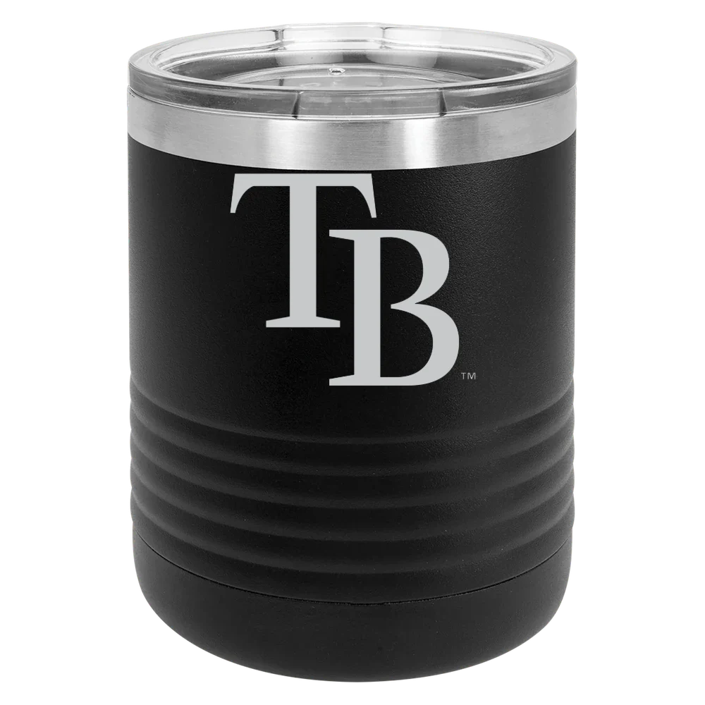 Tampa Bay Rays Polar Camel 10 oz. Tumbler with Standard Lid