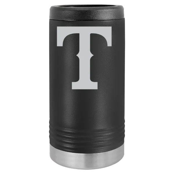 Texas Rangers Polar Camel Slim Beverage Holder