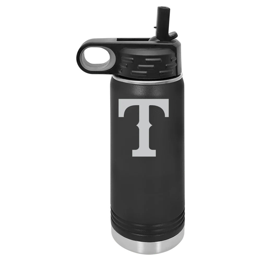 Texas Rangers Polar Camel 20 oz. Water Bottle