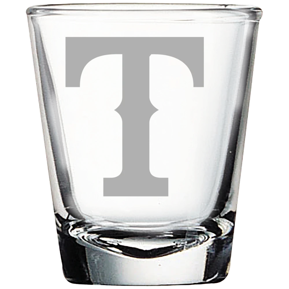 Texas Rangers Polar Camel 1.7 oz. Shot Glass