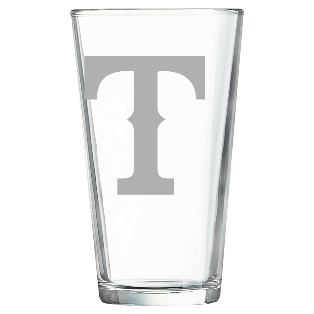 Texas Rangers Polar Camel 16 oz. Pint Mixing Glass