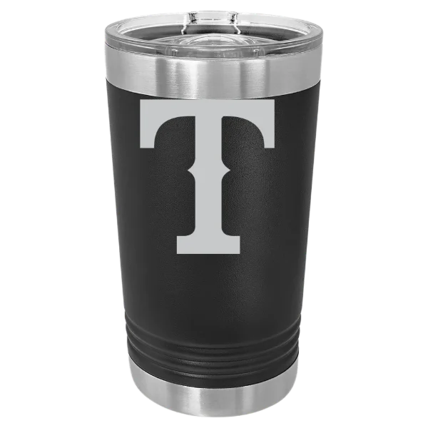 Texas Rangers Polar Camel 16 oz. Pint Tumbler