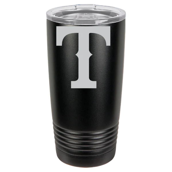Texas Rangers Polar Camel 20 oz. Ringneck Tumbler with Standard Lid
