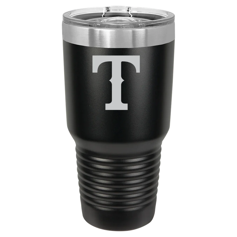 Texas Rangers Polar Camel 30 oz. Ringneck Tumbler with Slider Lid