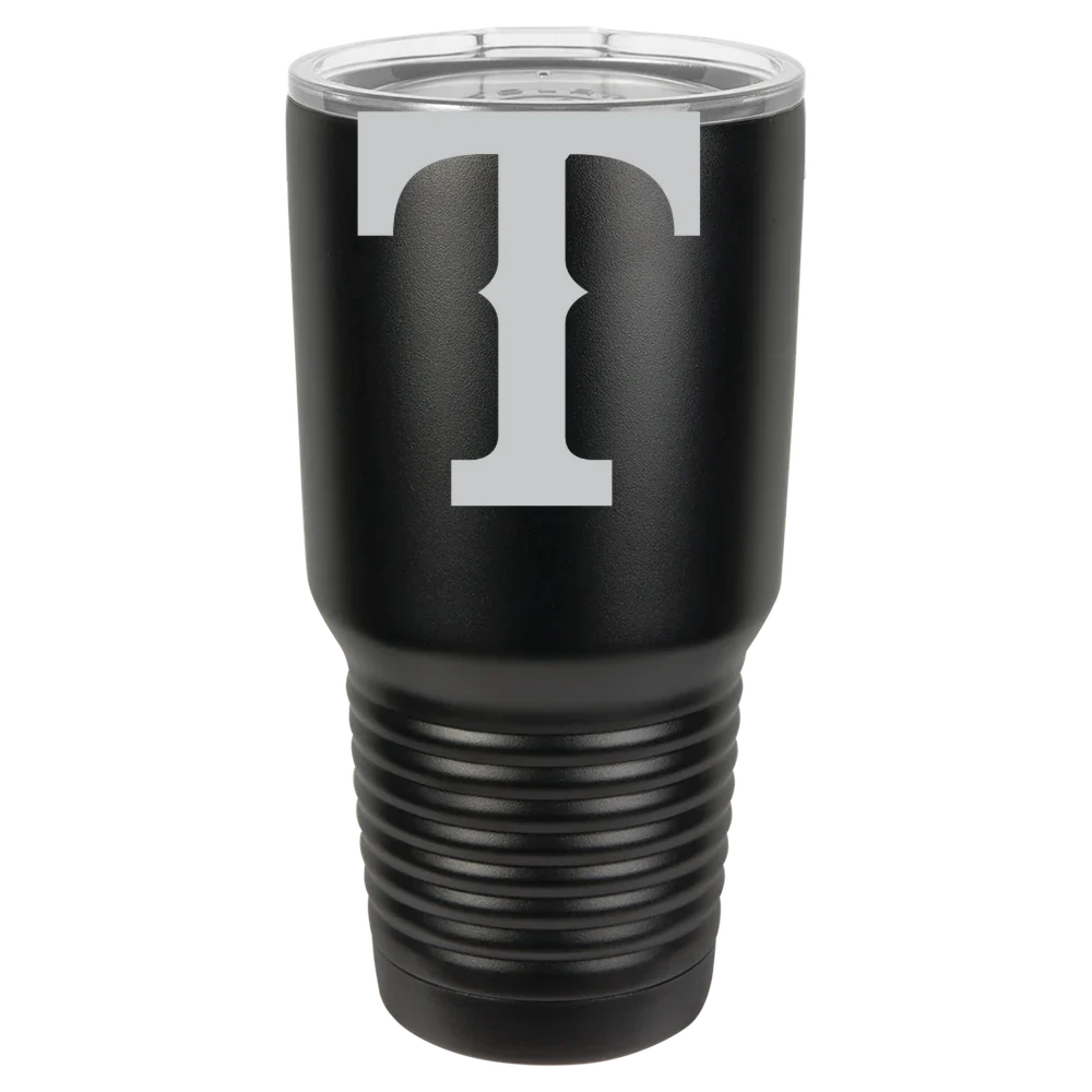 Texas Rangers Polar Camel 30 oz. Ringneck Tumbler with Standard Lid
