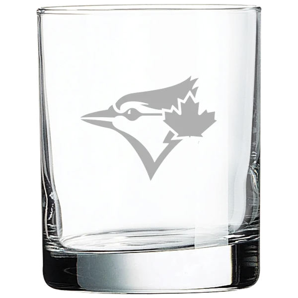 Toronto Blue Jays Polar Camel 10 1/2 oz. On The Rocks Glass