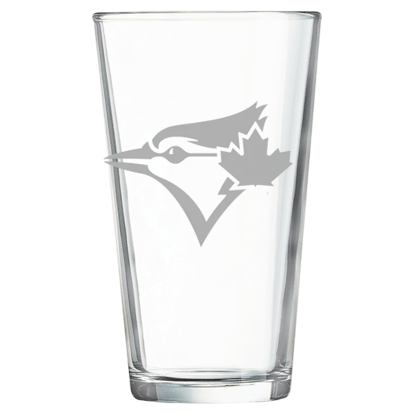 Toronto Blue Jays Polar Camel 16 oz. Pint Mixing Glass