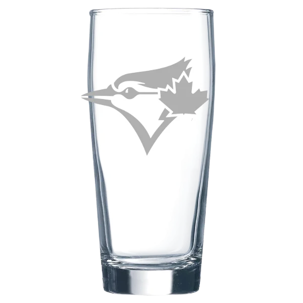 Toronto Blue Jays Polar Camel 16 oz. Willi Becher Beer Glass