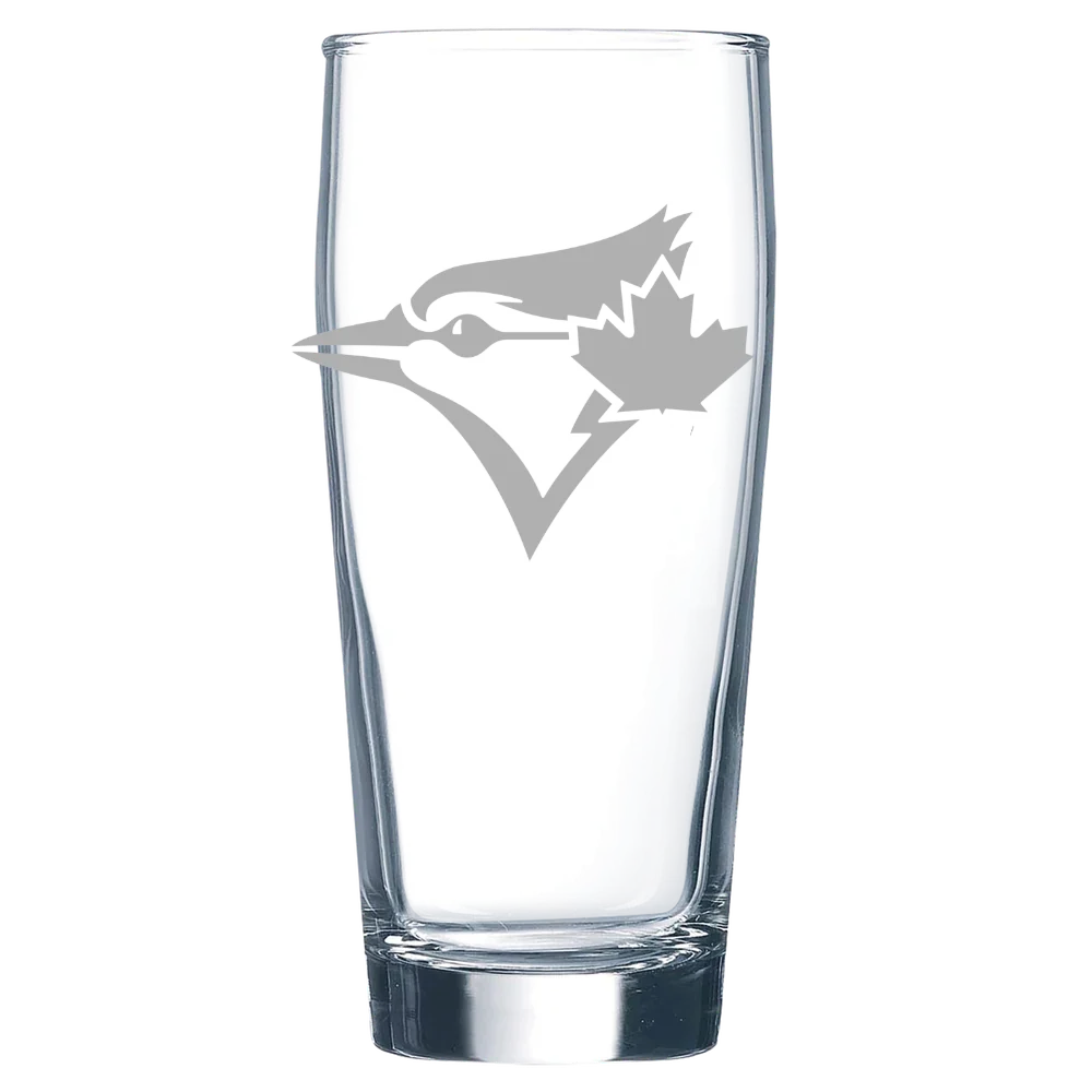 Toronto Blue Jays Polar Camel 16 oz. Willi Becher Beer Glass