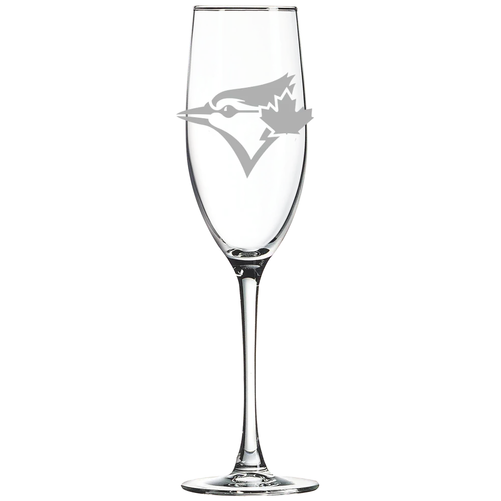 Toronto Blue Jays Polar Camel 8 oz. Champagne Flute