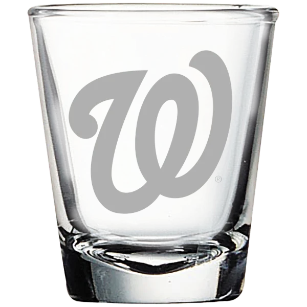 Washington Nationals Polar Camel 1.7 oz. Shot Glass