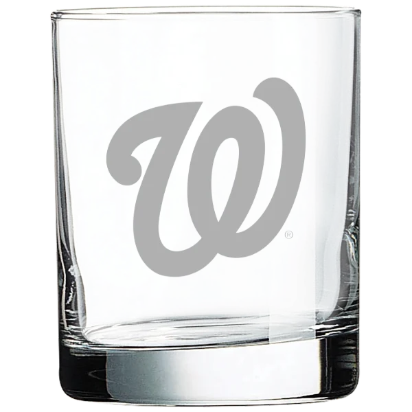 Washington Nationals Polar Camel 10 1/2 oz. On The Rocks Glass