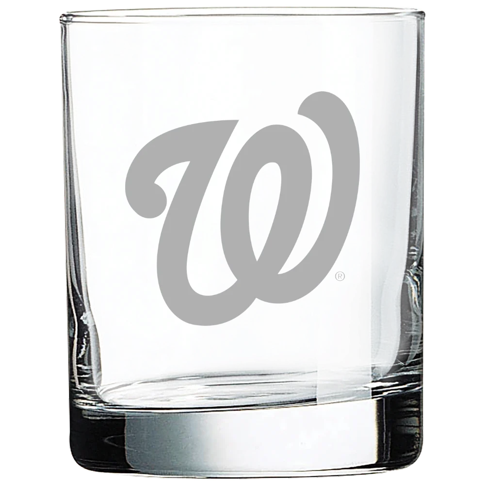 Washington Nationals Polar Camel 10 1/2 oz. On The Rocks Glass