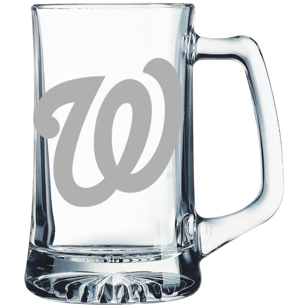 Washington Nationals Polar Camel 25 oz. Beer Mug with Handle