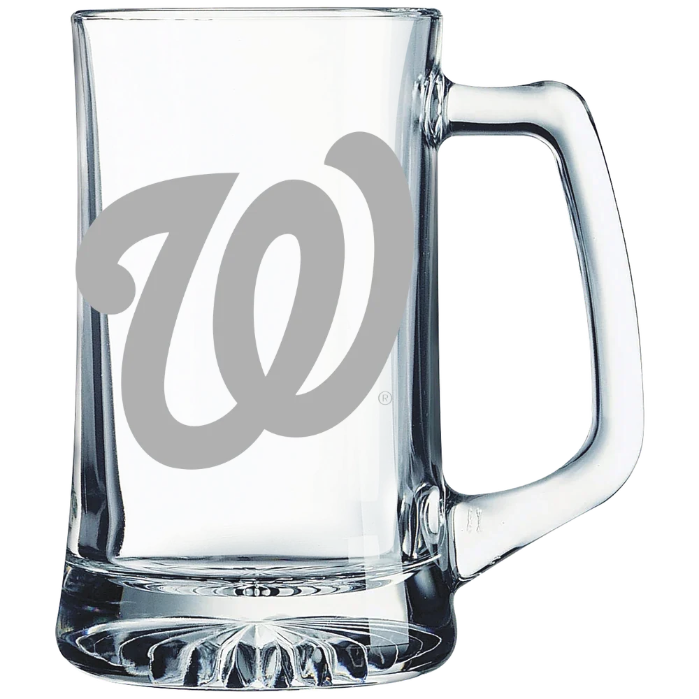 Washington Nationals Polar Camel 25 oz. Beer Mug with Handle
