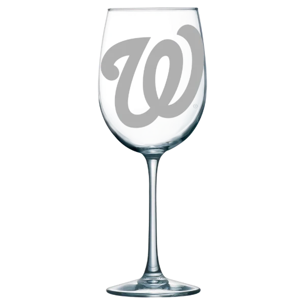Washington Nationals Polar Camel 19 oz. Wine Glass