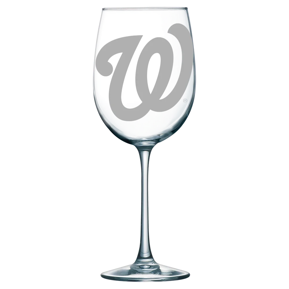 Washington Nationals Polar Camel 19 oz. Wine Glass