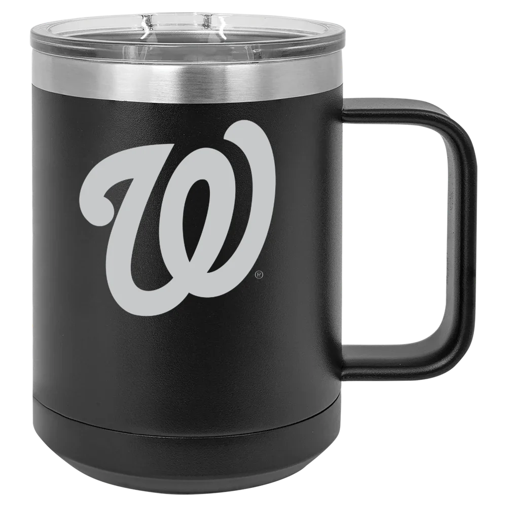 Washington Nationals Polar Camel 15 oz. Mug with Slider Lid