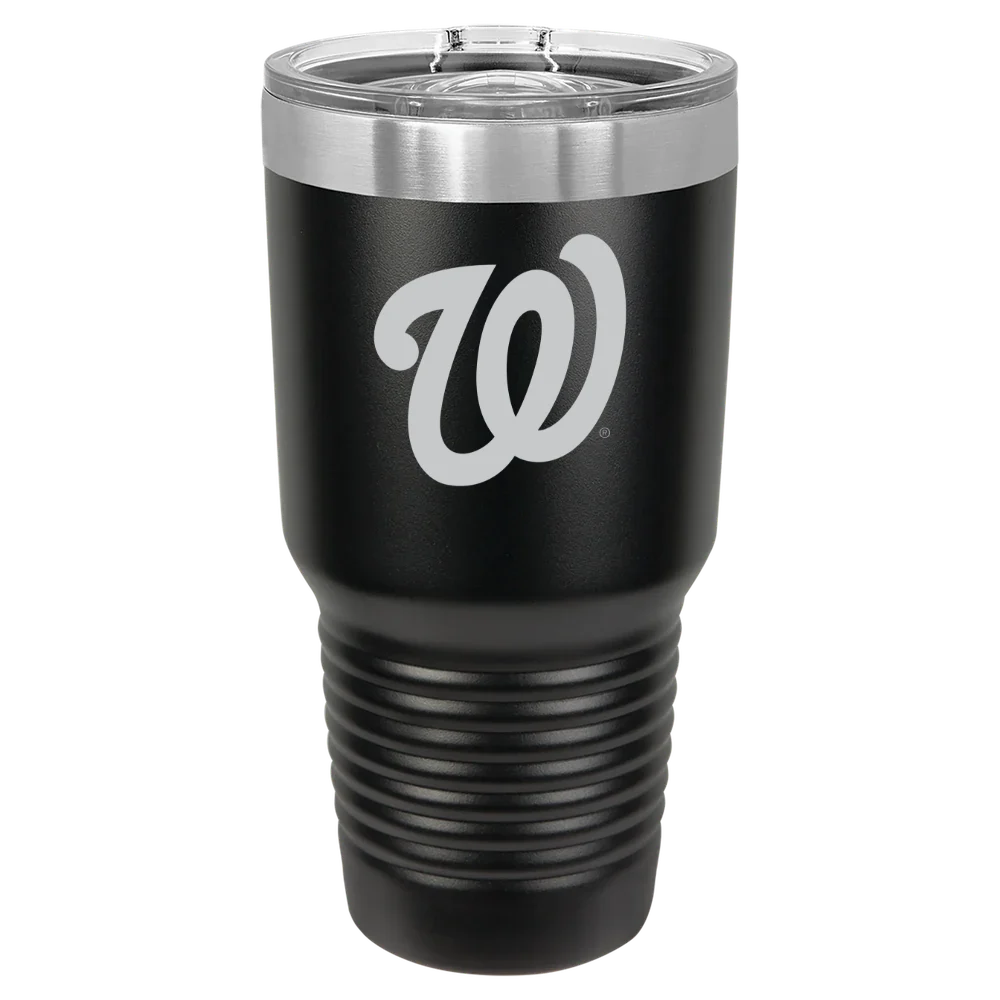 Washington Nationals Polar Camel 30 oz. Ringneck Tumbler with Slider Lid